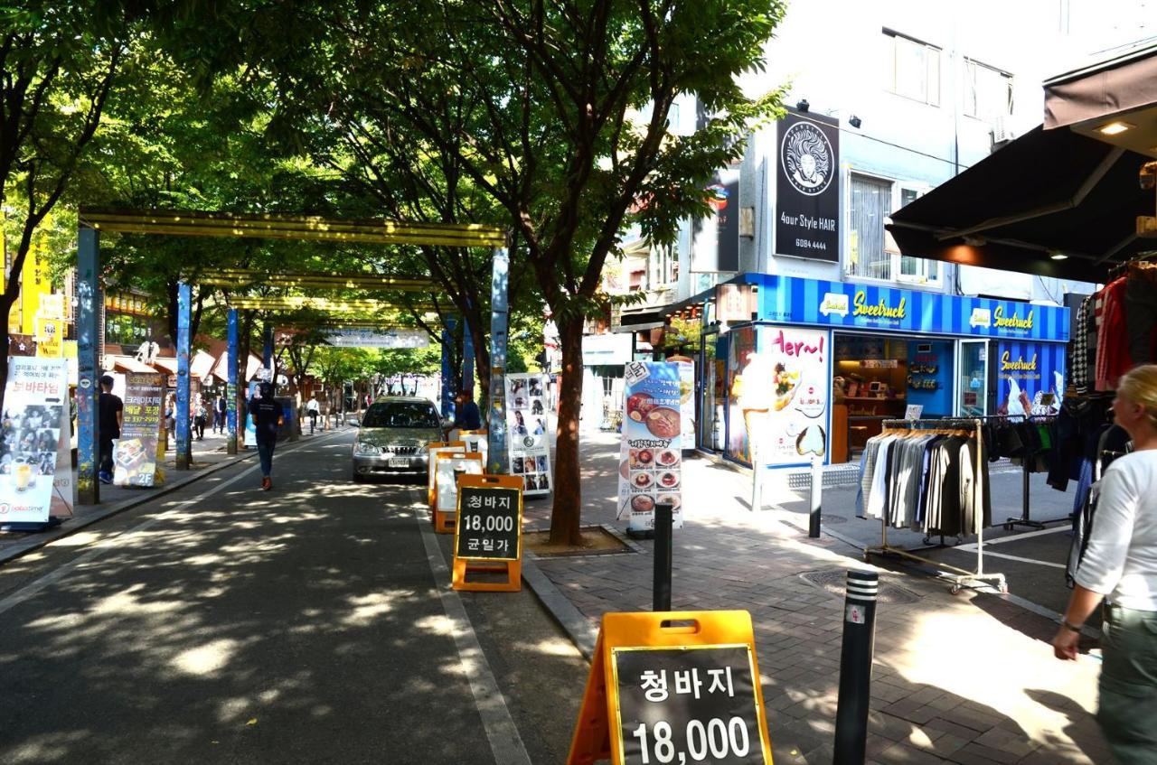 Jw In Hongdae Guest house 2*