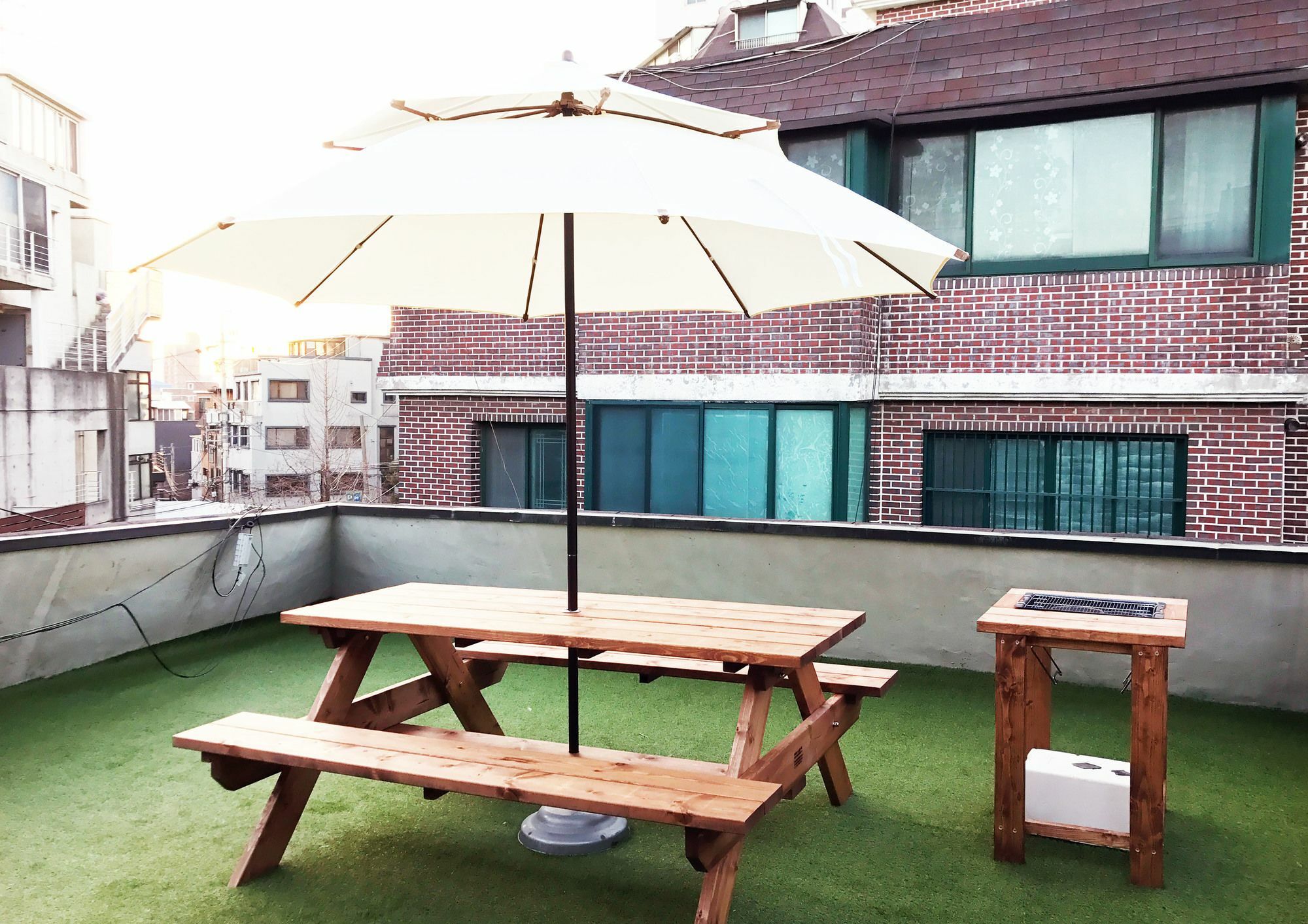 Guest house Jw In Hongdae Seoul