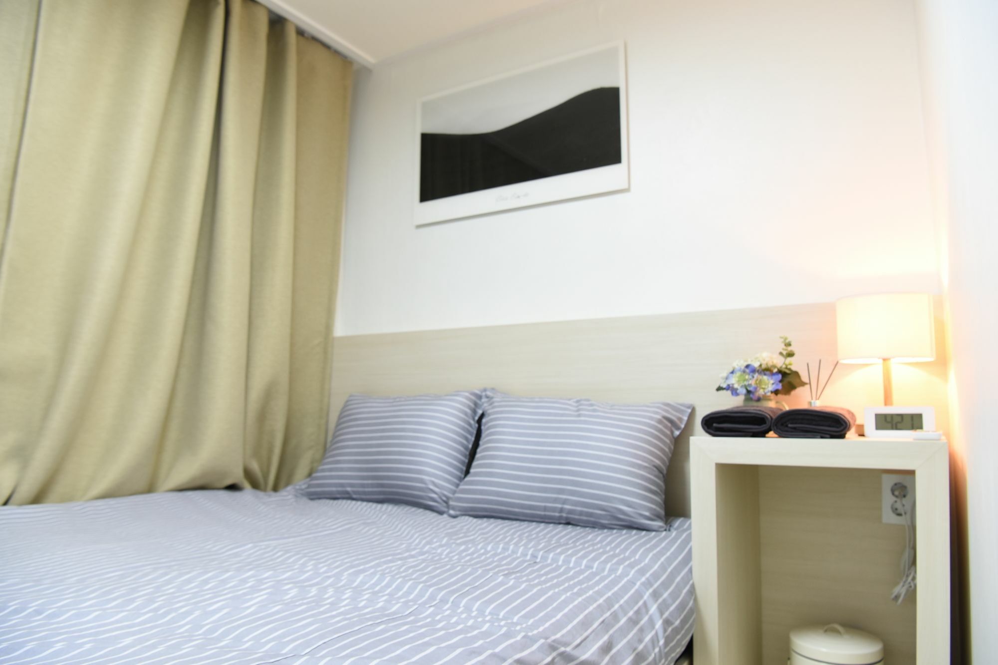 Guest house Jw In Hongdae 2*