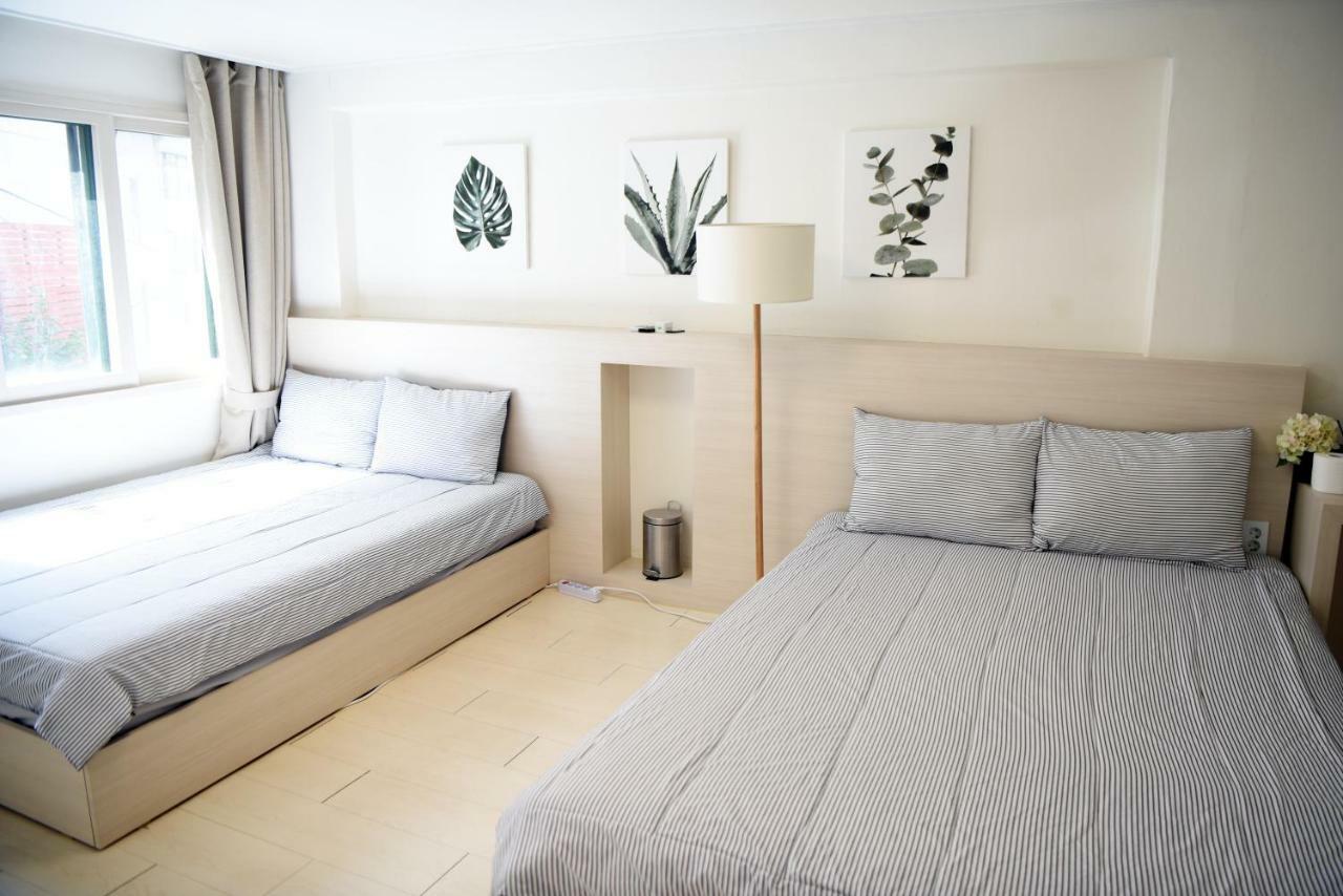 Guest house Jw In Hongdae