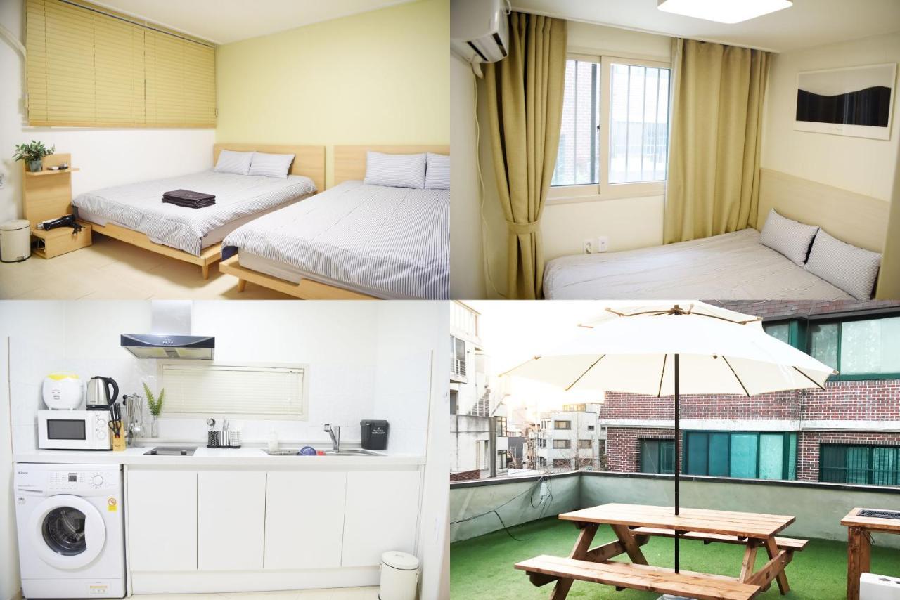 Jw In Hongdae Guest house 2*
