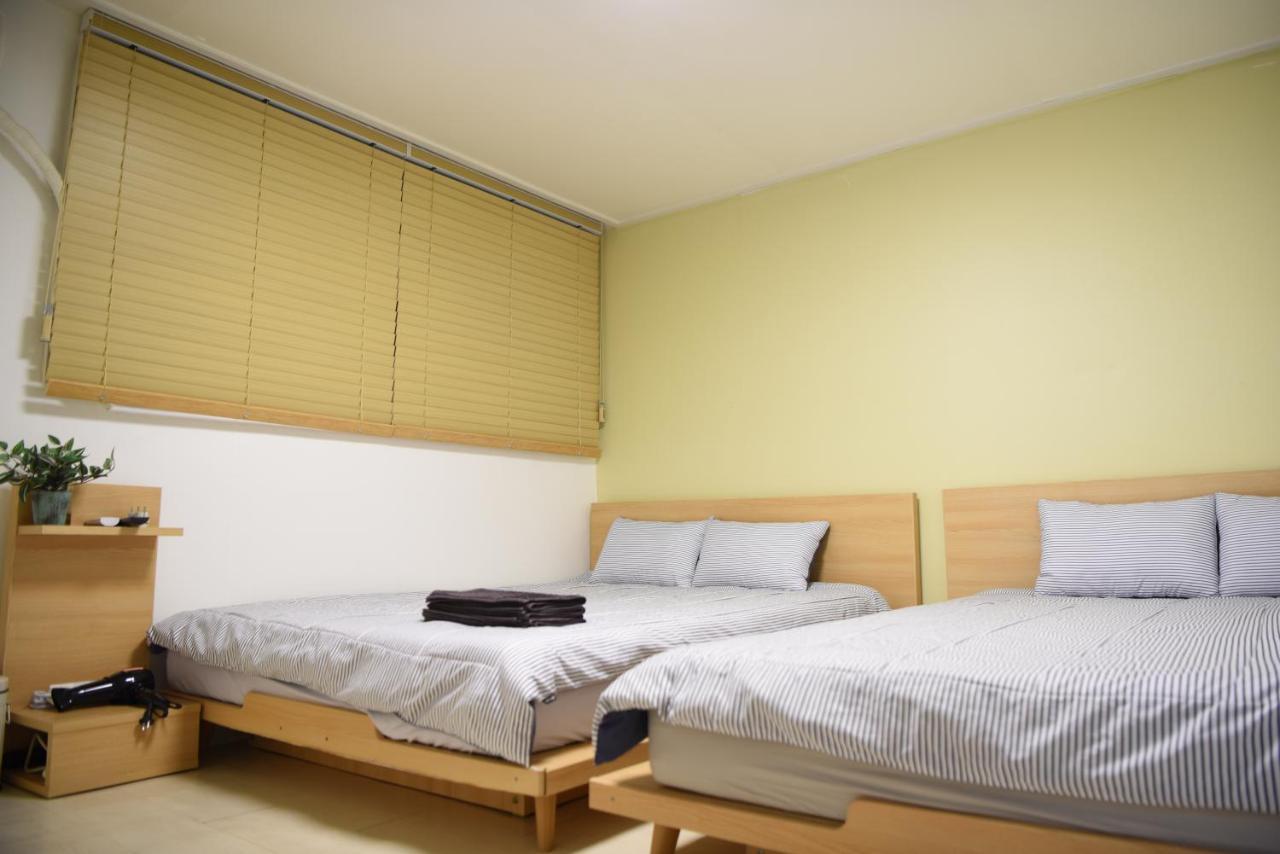 Jw In Hongdae Guest house 2*
